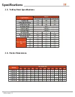 Preview for 18 page of Prowinch PWJTHF User Manual