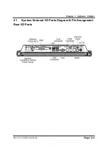 Preview for 23 page of ProX PA-5822 M1 User Manual