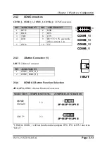 Preview for 34 page of ProX PA-5822 M1 User Manual