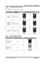 Preview for 38 page of ProX PA-5822 M1 User Manual