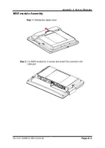 Preview for 120 page of ProX PA-5822 M1 User Manual