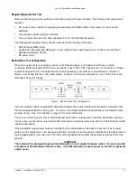 Preview for 12 page of Proxim Lynx.GX 16T Installation And Management Manual