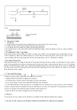 Preview for 9 page of Proximus AURA HPN-05MA User Instructions