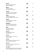 Preview for 2 page of Proxxon FBS 12/EF Manual