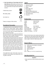 Preview for 14 page of Proxxon LBS/E Original Operating Instructions