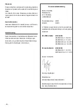 Preview for 56 page of Proxxon LBS/E Original Operating Instructions