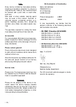 Preview for 16 page of Proxxon LWB/E Manual