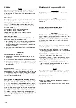 Preview for 76 page of Proxxon PD 400 Translation Of The Original Operating Instructions