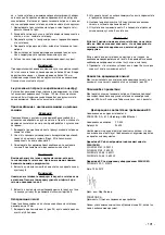 Preview for 101 page of Proxxon PD 400 Translation Of The Original Operating Instructions