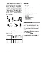 Preview for 6 page of Proxxon TG 250 E Operating Instructions Manual