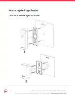 Preview for 13 page of Proxy PEMK User Manual And Installation Manual