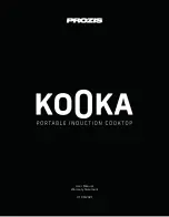 Preview for 1 page of PROZIS KOOKA User Manual