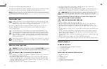 Preview for 16 page of PROZIS Steri+ User Manual