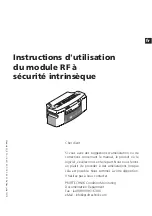 Preview for 25 page of PRÜFTECHNIK 4.621. EX Operating Instructions Manual