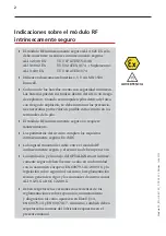 Preview for 38 page of PRÜFTECHNIK 4.621. EX Operating Instructions Manual