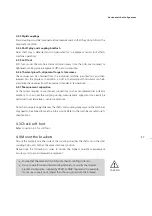 Preview for 38 page of PRÜFTECHNIK ROTALIGN Ultra iS Operating Handbook