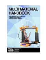 Prusa Research i3 MK2 User Manual preview