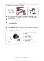 Preview for 21 page of Prusa Research i3 MK3S+ Manual