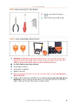 Preview for 45 page of Prusa Research i3 MK3S+ Manual