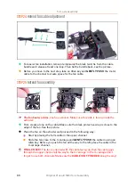 Preview for 66 page of Prusa Research i3 MK3S+ Manual