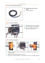 Preview for 77 page of Prusa Research i3 MK3S+ Manual