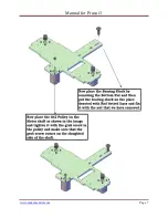 Preview for 7 page of Prusa Research i3 Assembly Manual