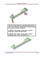 Preview for 12 page of Prusa Research i3 Assembly Manual