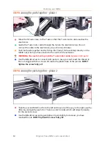 Preview for 14 page of Prusa Research MINI+ Manual