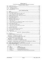 Preview for 3 page of PS Engineering PAR200A Installation And Operation Manual