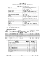 Preview for 7 page of PS Engineering PAR200A Installation And Operation Manual