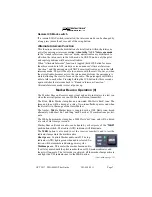 Preview for 7 page of PS Engineering PMA8000G Pilot'S Manual And Operation Manual