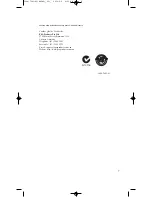 Preview for 8 page of PSA Lifesaver HA240 Installation And User Manual