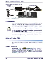 Preview for 16 page of PSC Falcon 4220 Quick Reference Manual