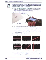 Preview for 26 page of PSC Falcon 4220 Quick Reference Manual