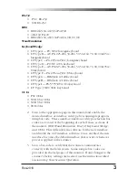 Preview for 9 page of PSC QuickScan 1000 Programming Manual