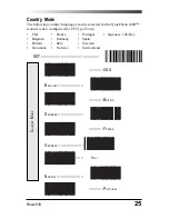 Preview for 31 page of PSC QuickScan 1000 Programming Manual