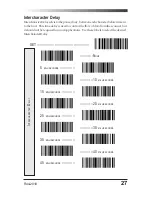 Preview for 33 page of PSC QuickScan 1000 Programming Manual