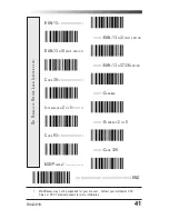 Preview for 47 page of PSC QuickScan 1000 Programming Manual