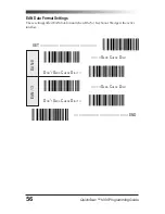 Preview for 62 page of PSC QuickScan 1000 Programming Manual