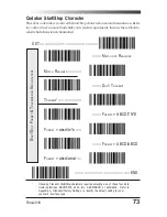 Preview for 79 page of PSC QuickScan 1000 Programming Manual