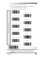 Preview for 81 page of PSC QuickScan 1000 Programming Manual