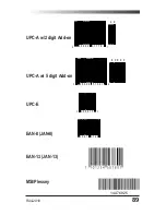 Preview for 95 page of PSC QuickScan 1000 Programming Manual