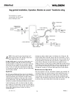 Preview for 14 page of PSG Dover WILDEN P100 Advanced Plastic Engineering, Operation & Maintenance