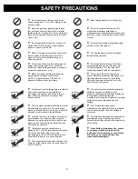 Preview for 2 page of PSG CADDY ALTERNA Installation And Operating Instructions Manual