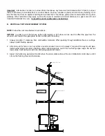 Preview for 19 page of PSG CADDY ALTERNA Installation And Operating Instructions Manual