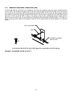 Preview for 27 page of PSG CADDY ALTERNA Installation And Operating Instructions Manual