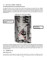 Preview for 28 page of PSG CADDY ALTERNA Installation And Operating Instructions Manual