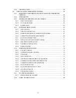 Preview for 5 page of PSG Caddy PF01010 Installation And Operating Instructions Manual