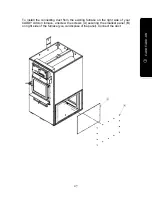 Preview for 27 page of PSG Caddy PF01010 Installation And Operating Instructions Manual