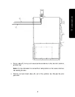 Preview for 31 page of PSG Caddy PF01010 Installation And Operating Instructions Manual